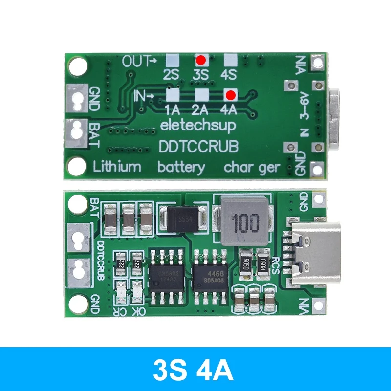 3S 4A