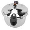 Pressure Cooker Large Capacity 80kpa Pressure Pot Multiple Safety Protection Multifunctional Stainless Steel for Gas Stove 4