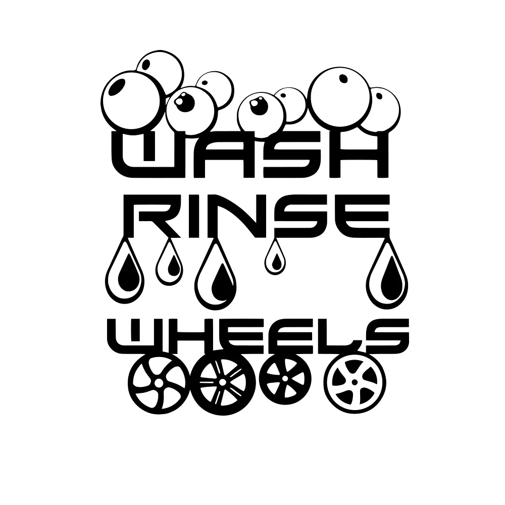 Fashionable car stickers Creative car motorcycle decoration High quality waterproof body stickers Interesting decals