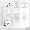 Yahboom JetCobot 7 DOF Collaborative Robotic Arm ROS AI Visual Recognition Support Jetson NANO/ORIN NANO/ORIN NX Board Control 2