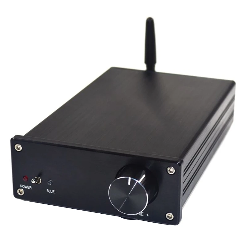 

Hi-Fi 2,0 усилитель звука, динамик для домашнего кинотеатра, DIY TPA3255, усилитель высокой мощности, Bluetooth-совместимый D