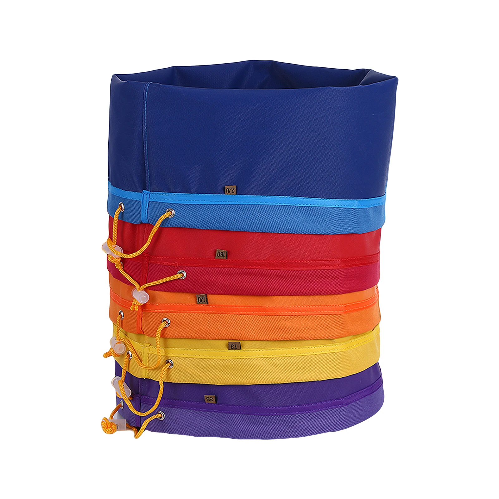 5 Gallon Filter Bag Bubble Bag Kit Micron Bag Drawstring Bags Extraction Bags with Pressing Screen and Carrying Bag 5pcs/set