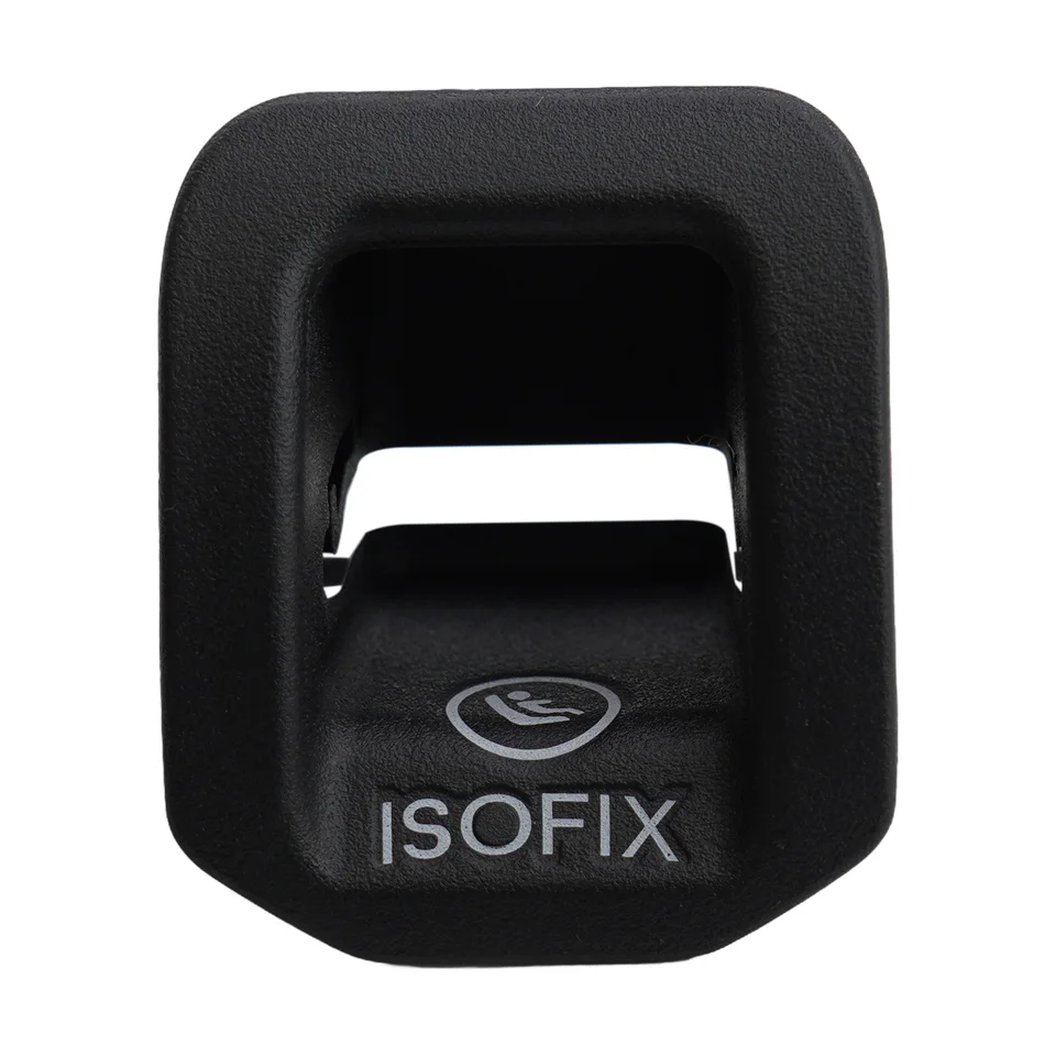 Housse Protection ISOFIX Mercedes Classe A CLA GLA W176 - Noir ABS, Référence A1769230100 - 10