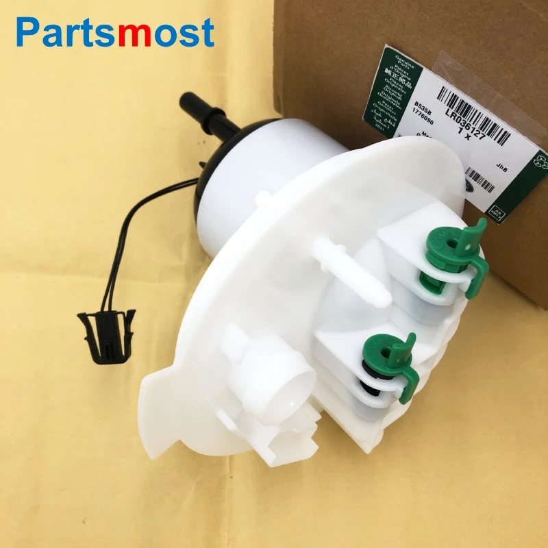 Fuel Filter, 2.0L Petrol Engine Fuel Sender Cover for Range Rover Evoque L538 /Fuel Filter for Land Rover Freelander 2 L359