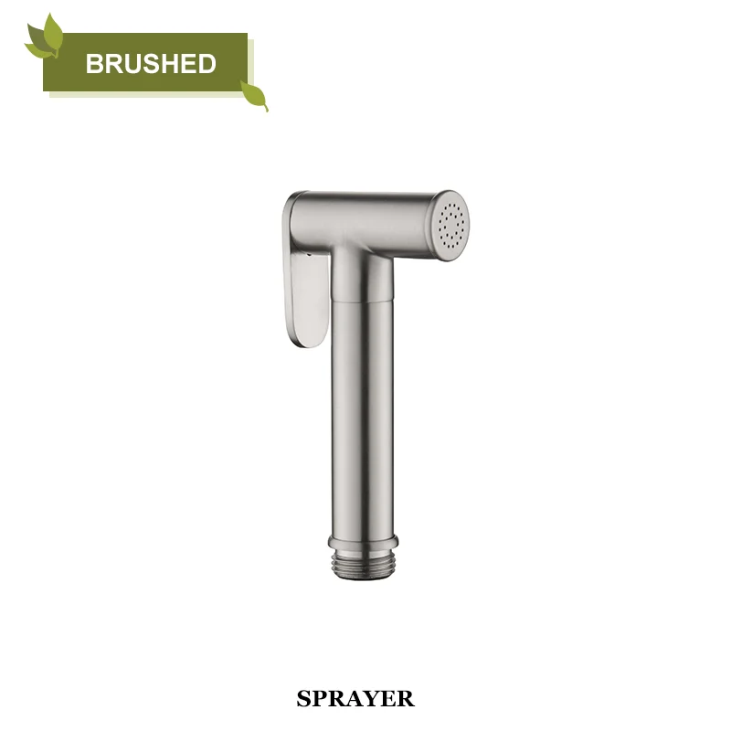 Brushed Sprayer