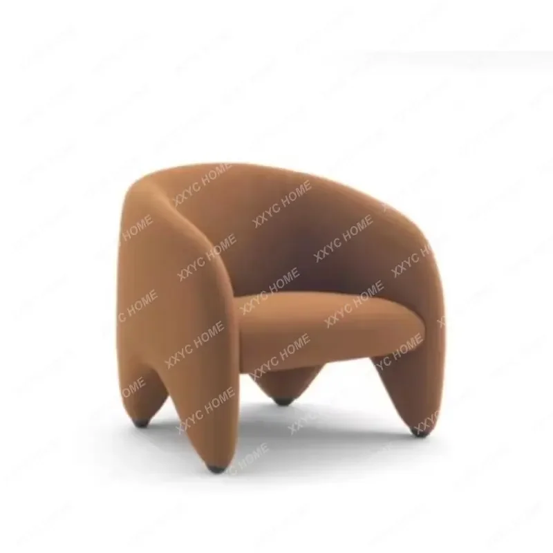 

Negotiation Reception Chair Light Luxury Modern Chair Couch Home Fashion Simple Paper Armchair