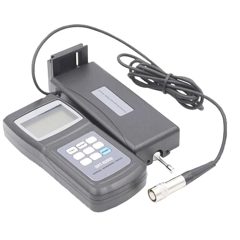 

SRT-6200S LANDTEK Surface Roughness Tester Range 0.005-10.00um Parameters Ra,Rq,Rz,Rt