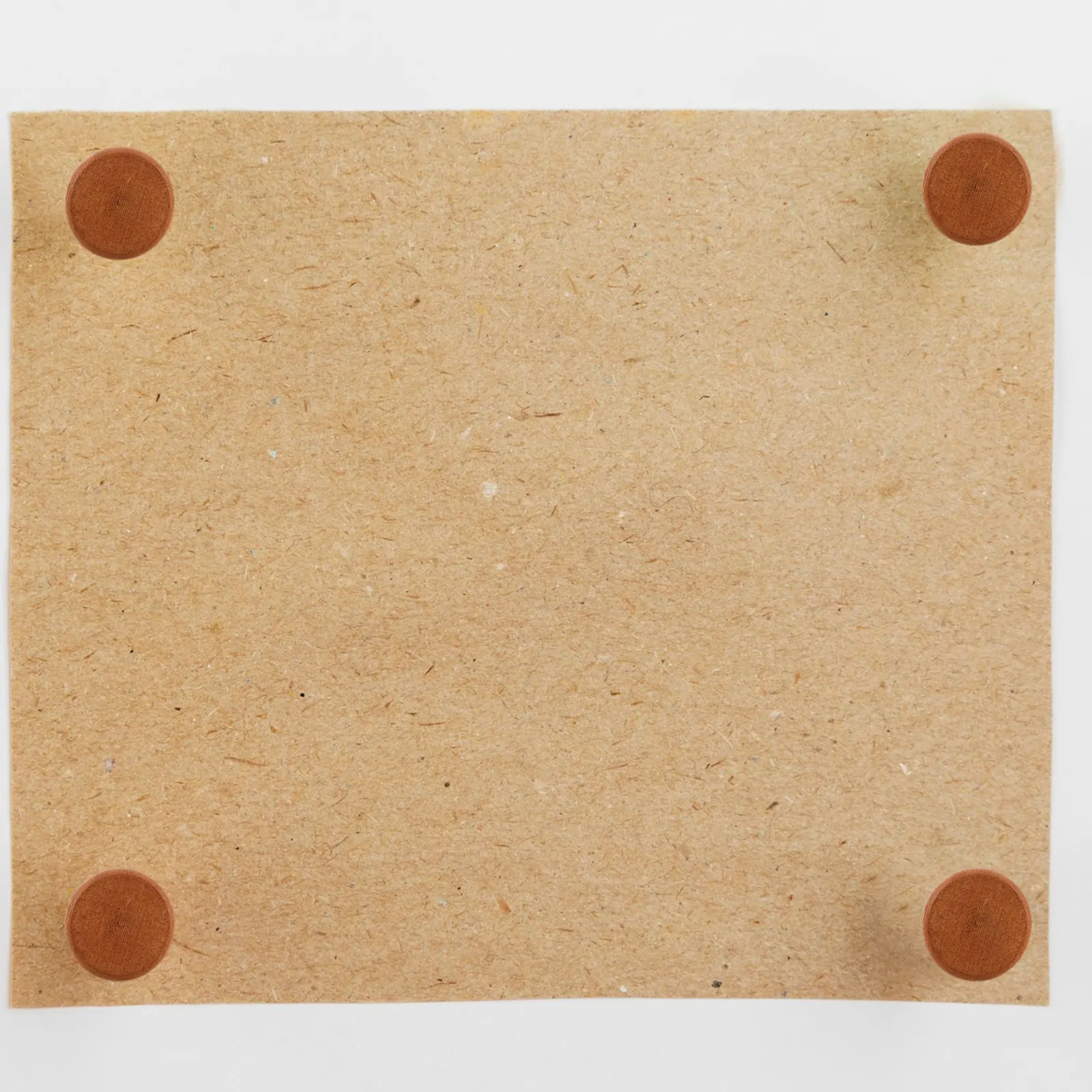 100개 나무 압정 못, 플랫 헤드 천연 나무 푸시핀, 게시판, 사진 벽, DIY 코르크 보드, 공예, 사무용품