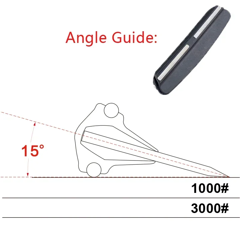 Professional Knife Sharpener Whetstone Grinding Water Stone 1000 3000 Grit Knives Sharpening Stone Apex Egde Diamond Bars Set knife sharpener,kitchen knife sharpener,knife sharpening stone,diamond sharpening stone