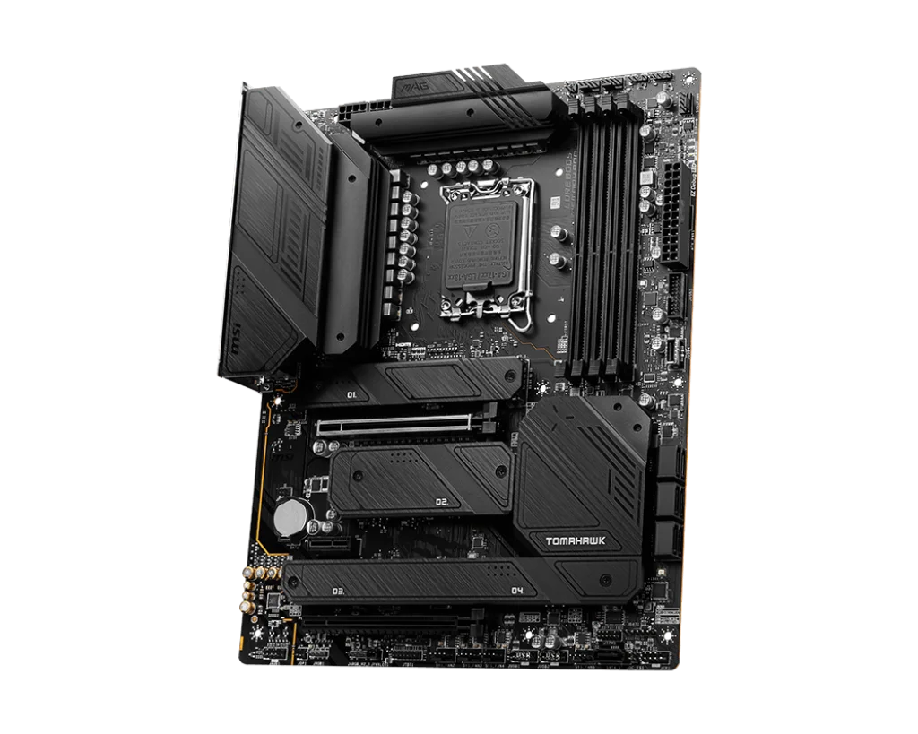 Msi-mag z790マザーボード,wifi,ddr4,lga 1700,intel core i7, 13700k 
