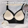 102706-b3e9bd.jpg Soutien-gorge sexy dos nu pour femmes, sous-vêtements plongeants en forme de U, soutien-gorge Push Up sans couture, coupe triangle, lingerie sexy, été