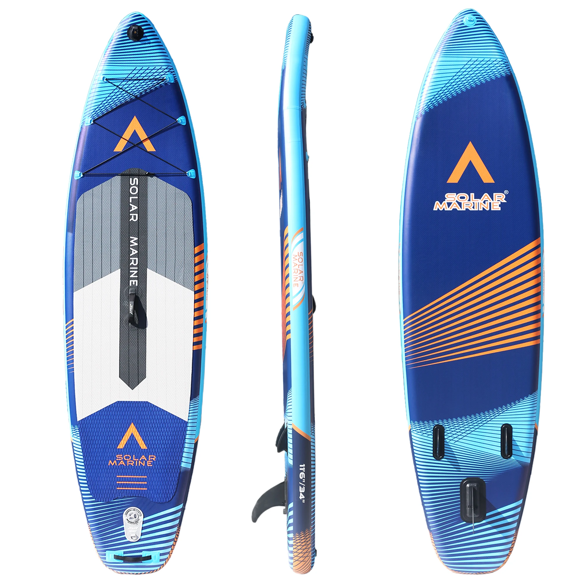 supボード Factory OEM Sup Board Sub Srand up Paddle Folding Paddle