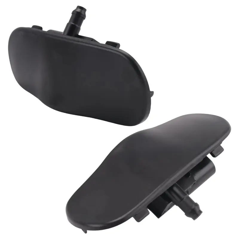 M46K-L&R 앞유리 와셔 노즐 스프레이 제트 8J0955987G / 8J0955988G - A1 A3 A4 A5 A6 A8 Q7 TT 05-15 가열식