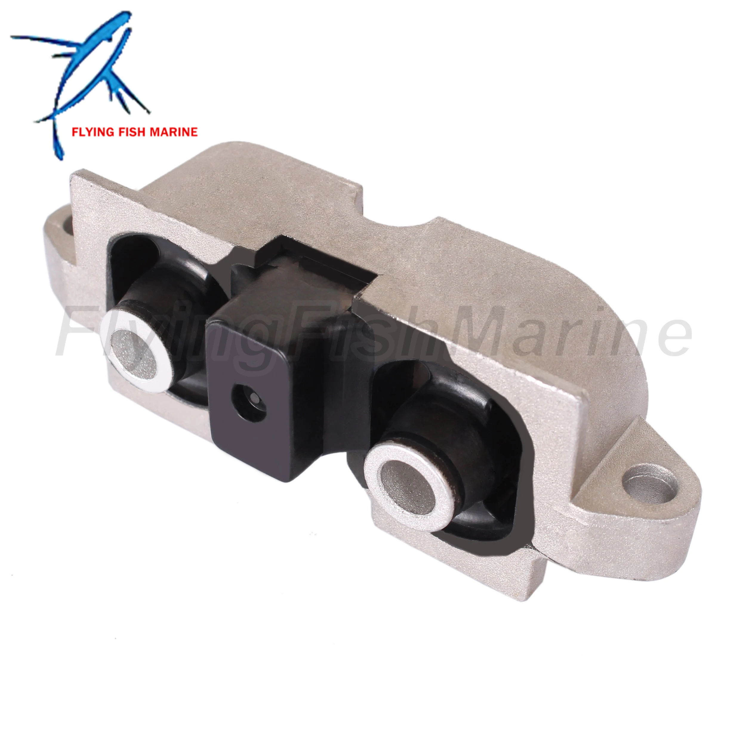 Outboard Engine 68T-44517-00-00 68T-44517-10-00 94 68T-44517-00-94 Rubber Mount Damper Upper Side for Yamaha 8HP 9.9HP F8 F9.9