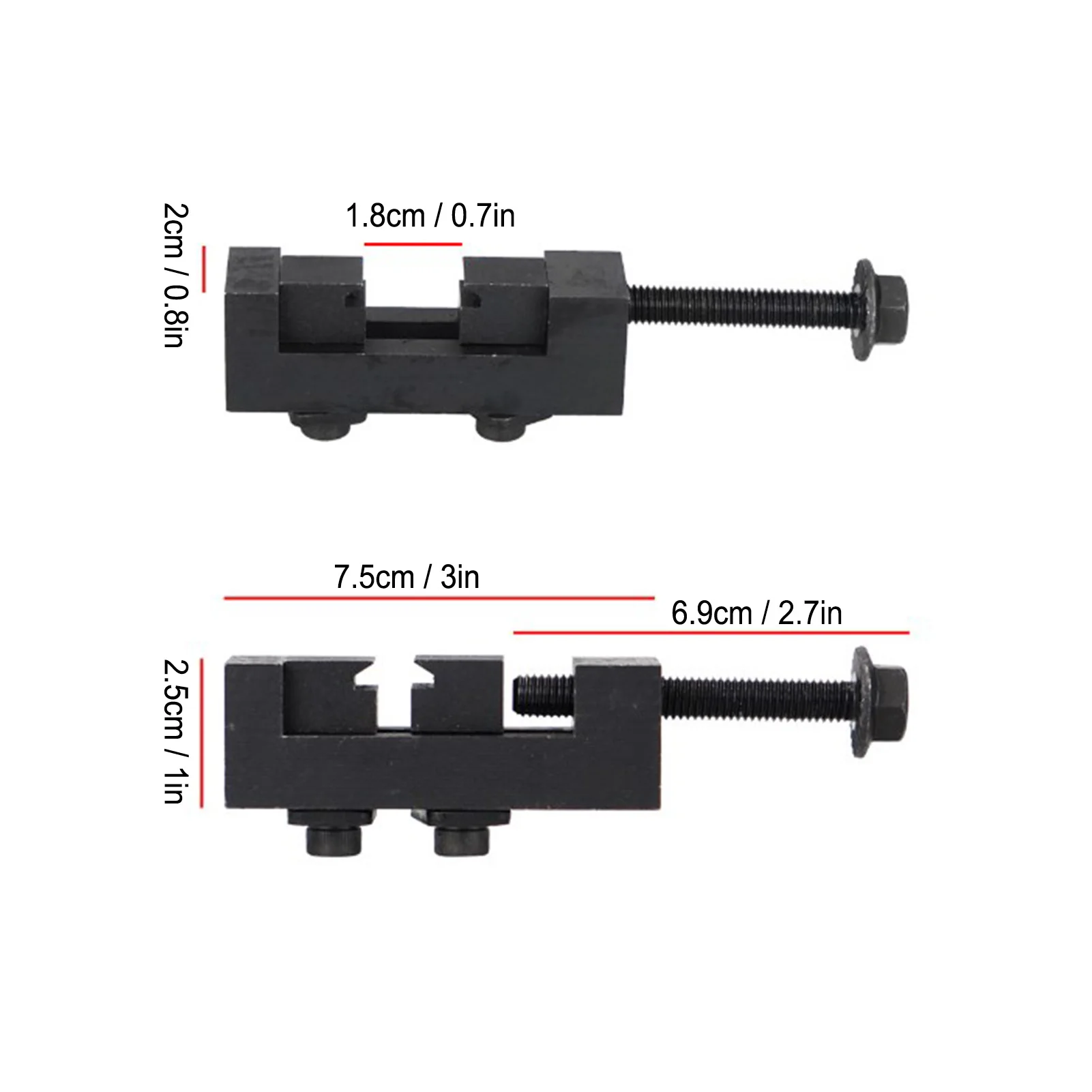 CV Joint Axle Boot Clamp Pliers Tool Removal Installation Pliers Hose Drive Shaft Single Ear 09521-24010