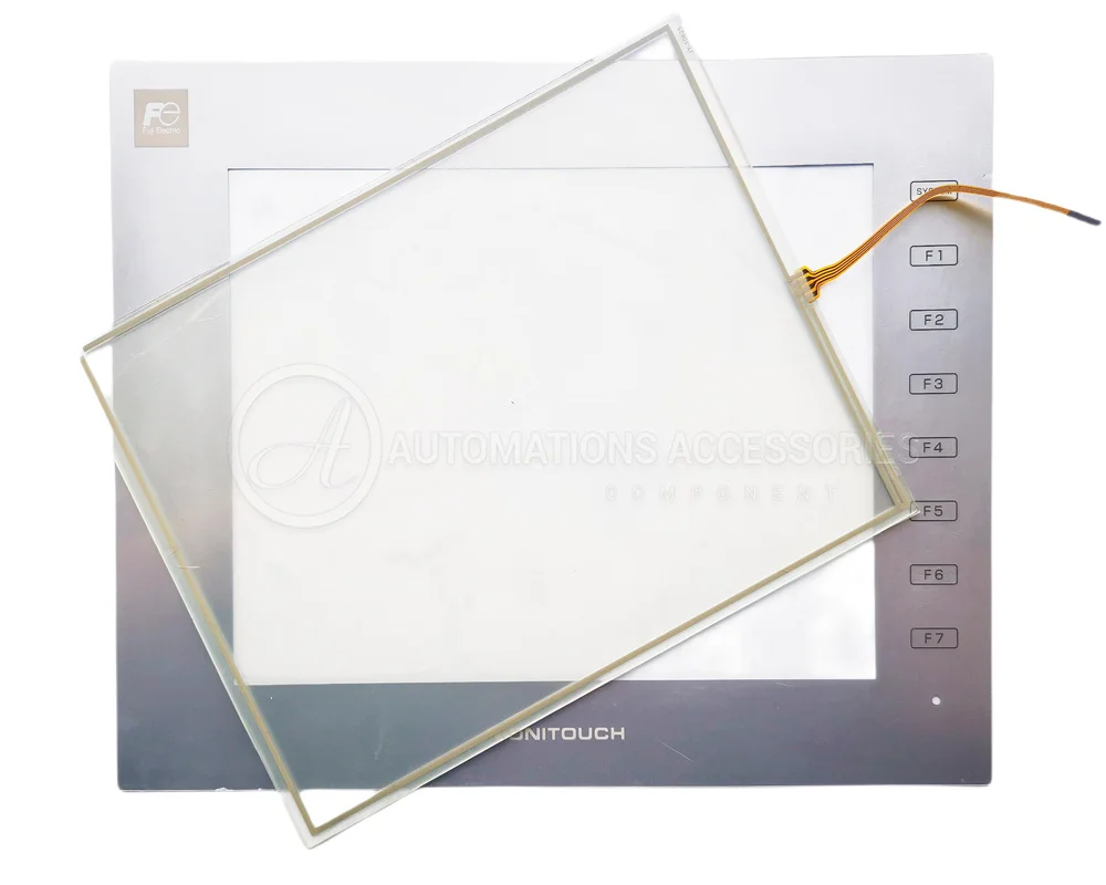 

New for V9100IC touch panel 10 "touch screen HMI V9100ICD touch screen glass protective film