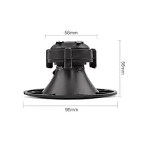 AIYIMA 2Pcs Piezoelectric Tweeters 98MM Audio Speaker Ceramic Piezo 150W Treble Loudspeakers DIY Blueooth Speaker - Image 6