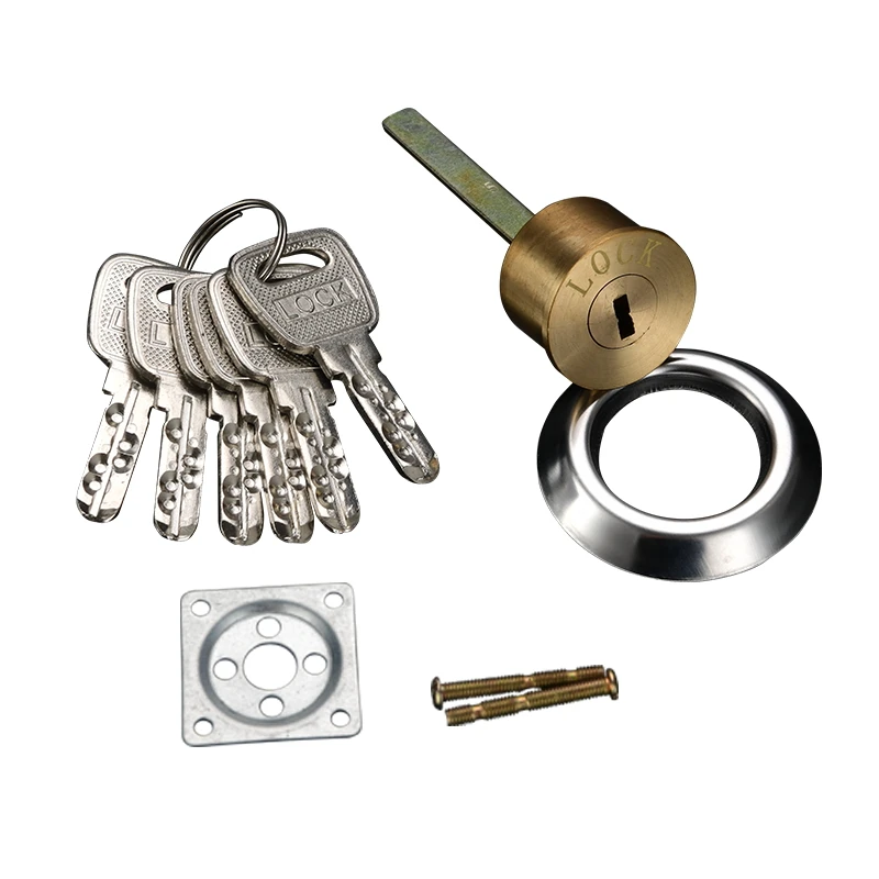 anti roubo door lock core quarto exterior antiquado 04