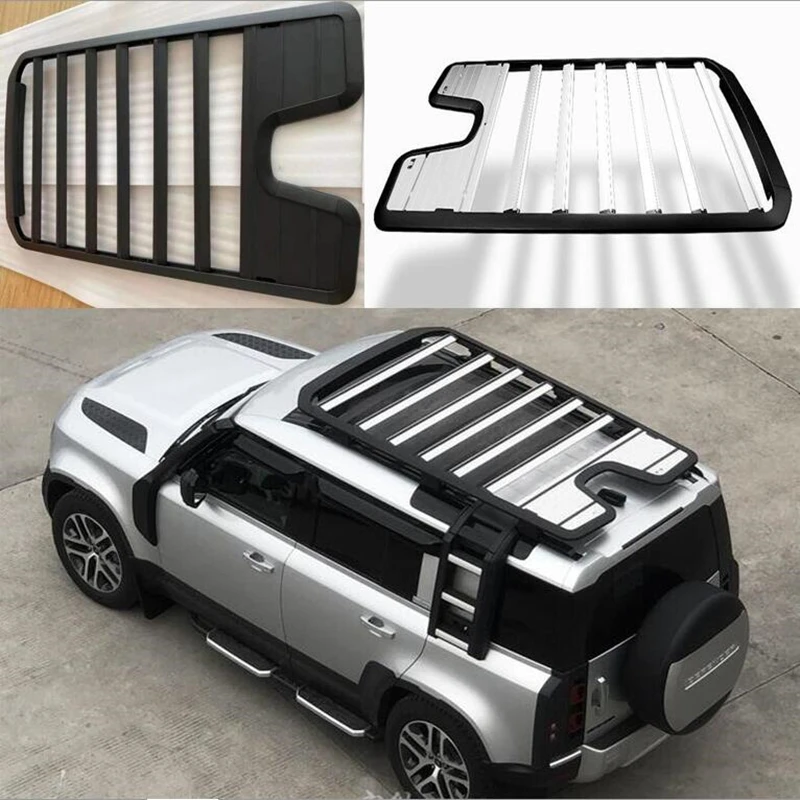 Roof Rack For Land Rover Defender 2020 2021 Racks Rails Bar Luggage