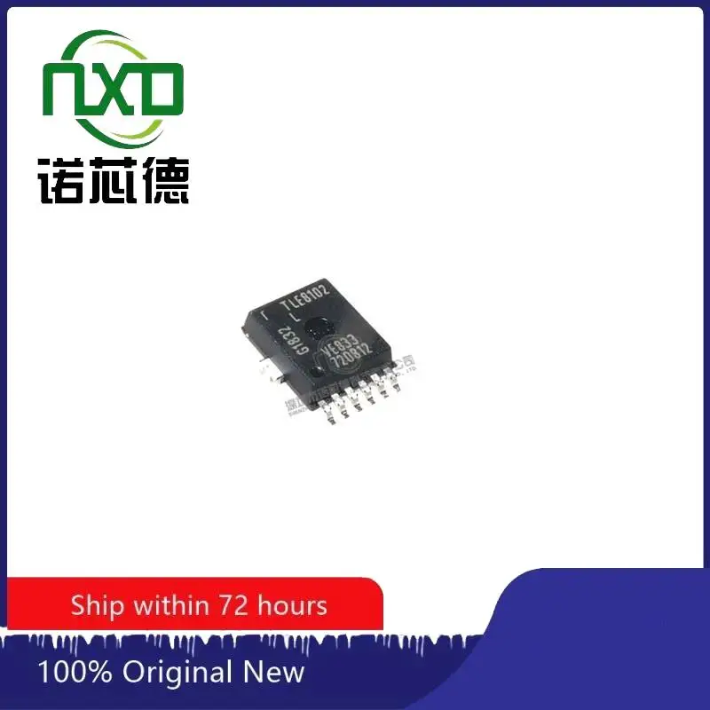 

5PCS/LOT New Original Sensor IC chip module SOP12 TLE8102L