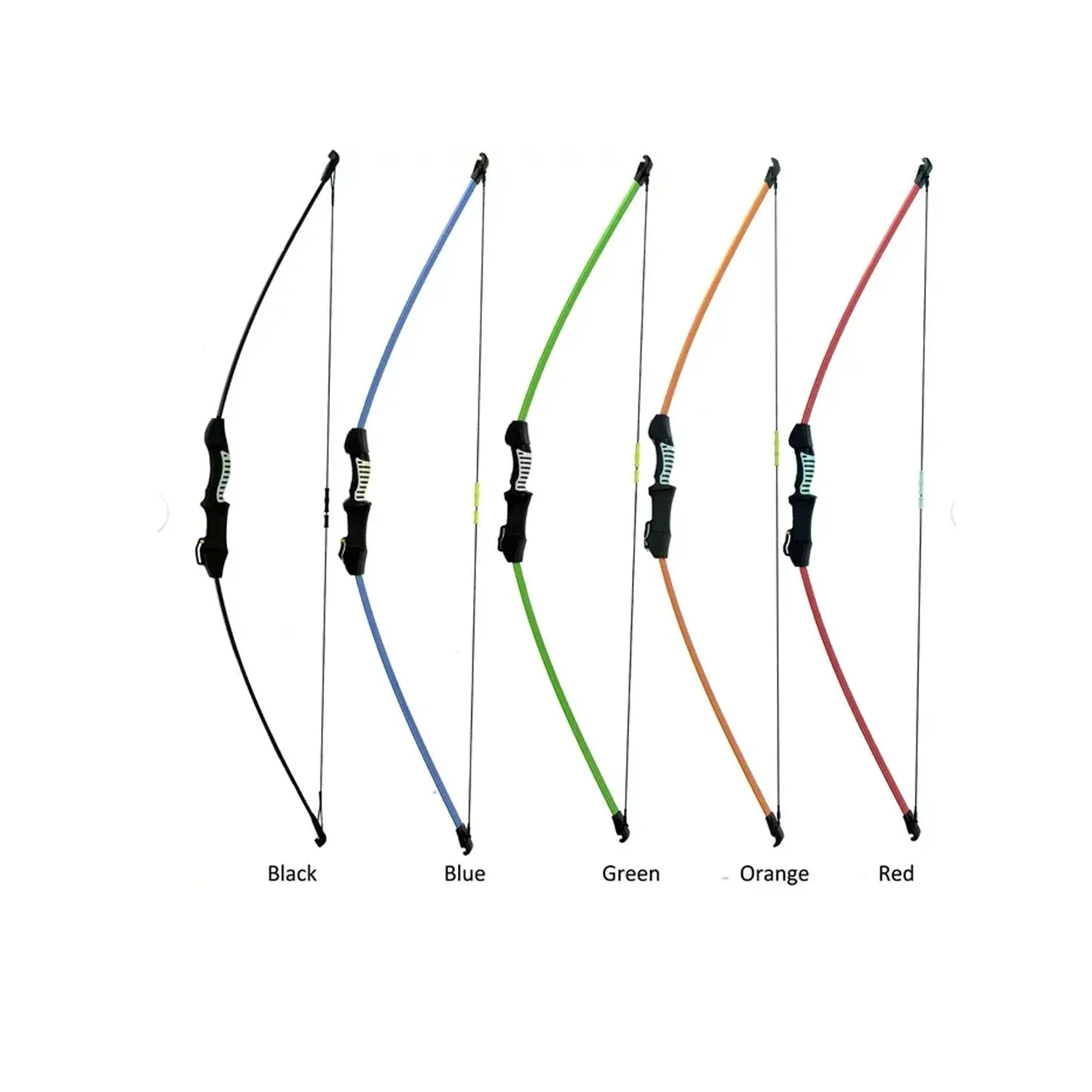 Teens Youth Beginner Outdoor Shooting 45inch Bow   for  Practice Longbow Archery Sport 6