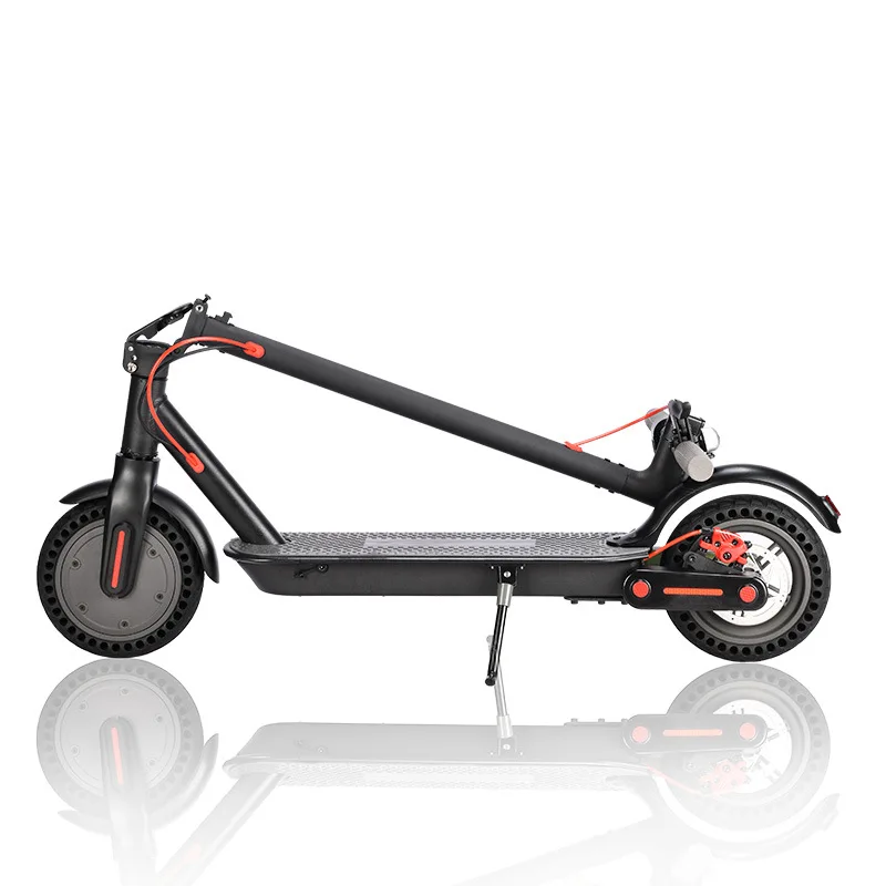Electric Scooter Adult Foldable 350W36V7.8Ah Lithium Battery M365/PRO