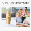 LAIKOU Whitening Facial Sunscreen SPF50+ UV Protective Sun Cream Moisturizing Skin Body Sunscreens Anti Sun Face Protection 50g 6