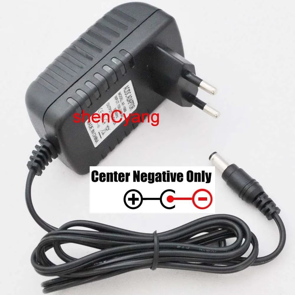 TOP CHARGEUR ® Adattatore Caricatore Caricabatteria Alimentatore 12V per Tastiera Casio CTK-731