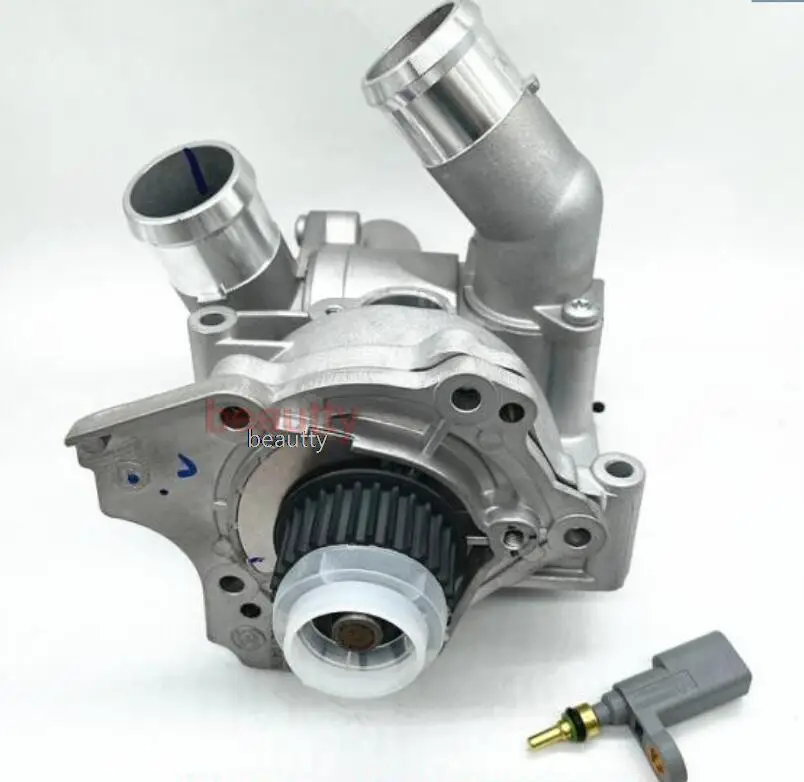 P700004963 Water pump with thermostat assembly For Foton sauvana 4G20T