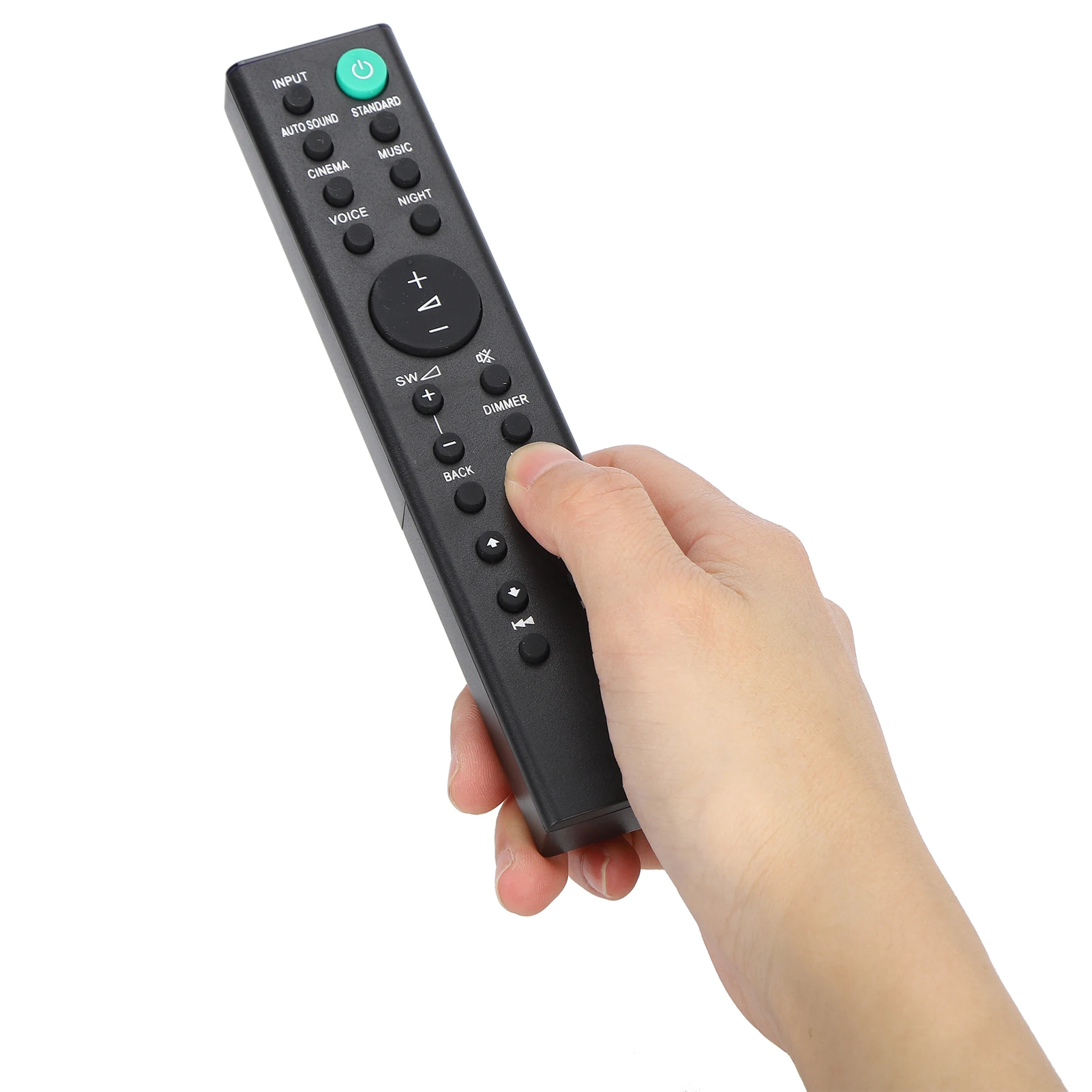 RMT‑AH412U Remote Control Portable Wear Resistant Replacement Control for HT‑S20R Soundbar Wear Resistant Remote Control