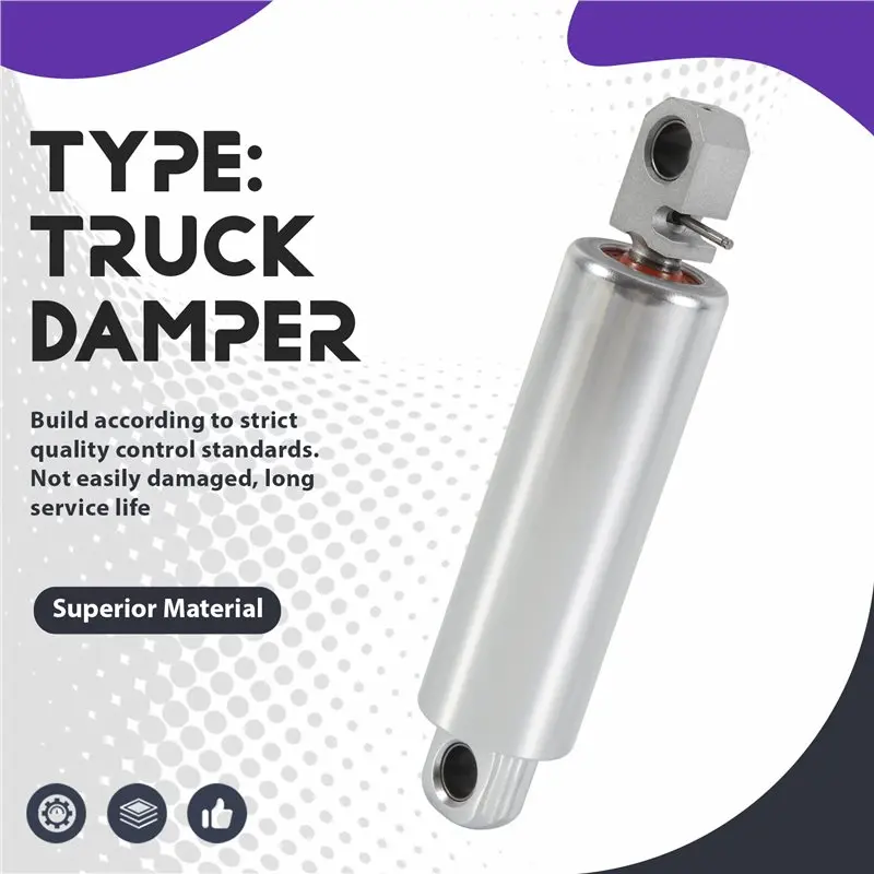 BNVN-트럭 댐퍼 충격 흡수 장치 번호: SUSPA 1060427/TIS1060427 (그래머 90.6 시트용)