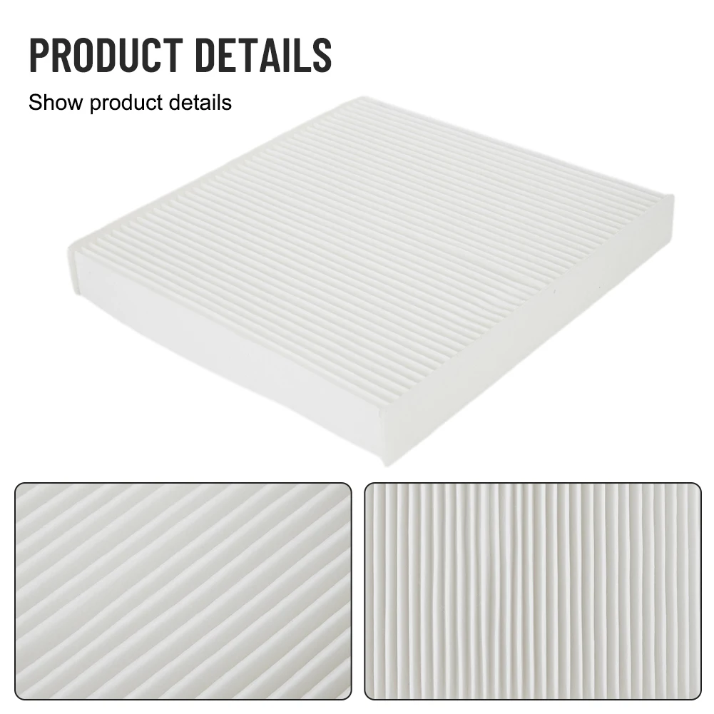 

None Filter Cabin Air Filter Car 97133-L1000 Air Conditioner Car Styling Filters Front Part Interior Accessories