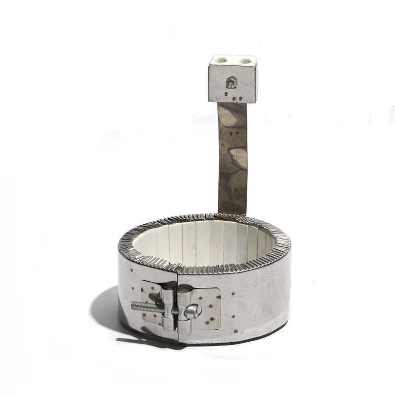 LUJINXUN Ceramic Band Heaters 110V/220V/380V Heating Element  120x120mm/150mm 130mmx50mm/75mm/80mm FOR Household Appliances - AliExpress