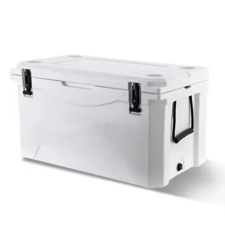 30QT 28L Rotomolded Cooler Box Waterproof Insulated Wine Cooler Box Roto-molded Coolers for Hunt Boat