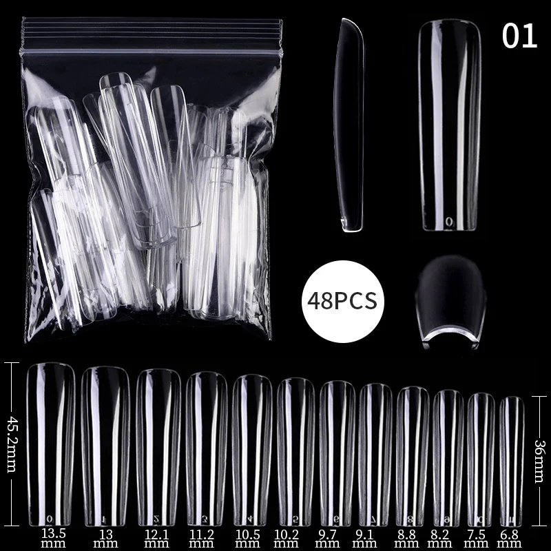 48PCS Set 1