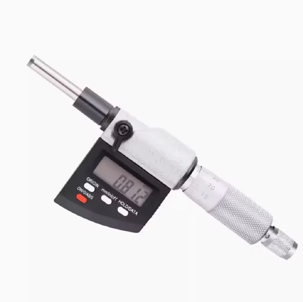 Produktbild von Digital Micrometer With Carbide Points-MI-01021085