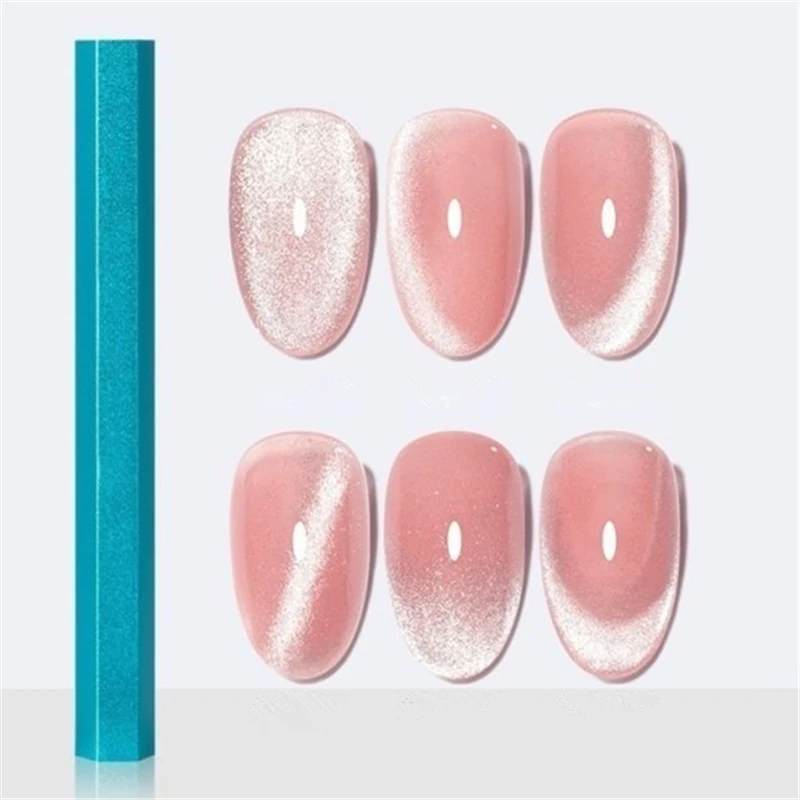 Manicure powerful hoop magnet powerful Optimus Prime magnet pen double hollow thickened multifunctional iron absorption