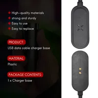 Replacement Charger Dock + USB Cable for PAX 3 PAX 2 Accessories Charging Accessories 2