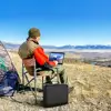 Hard Carrying Case for Starlink Mini Storage Bag Anti Fall Shock-absorbing Handheld Travel Box Portable Package 6