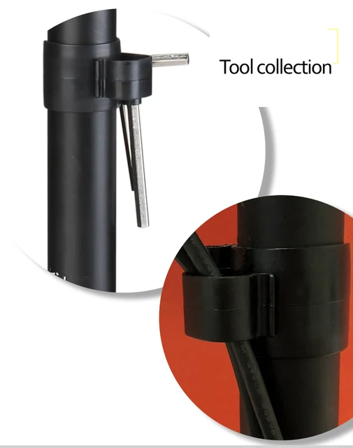 워크스페이스 최적화 및 생산성 향상을 위한 풀 모션 데스크탑 홀더