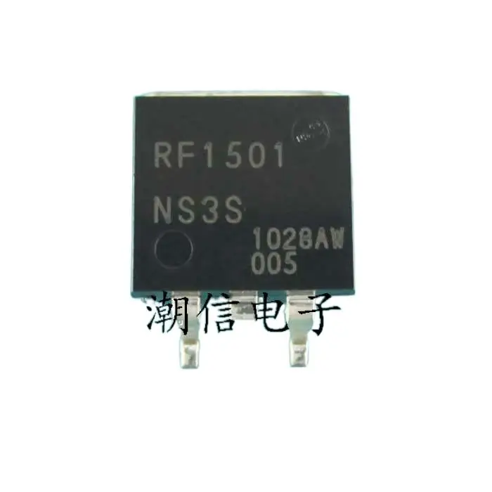 

Новые оригинальные запасные части RF1501 RF1501NS3S, 20 шт./партия