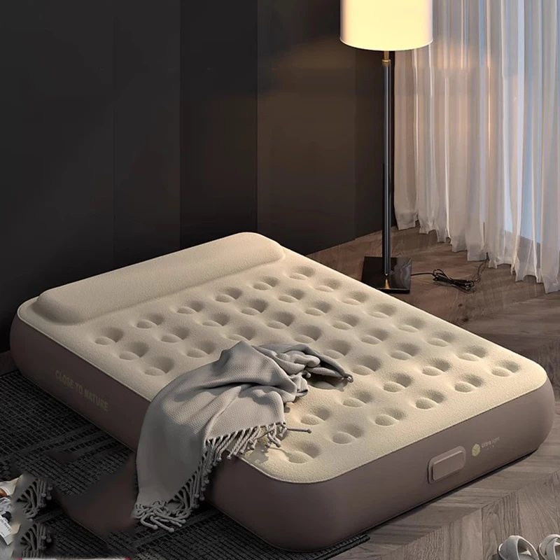 Komfort Camp Matratze im Freien moderne Speicher tragbare aufblasbare Matratze Haushalt Colchones de Espuma Schlafzimmer möbel