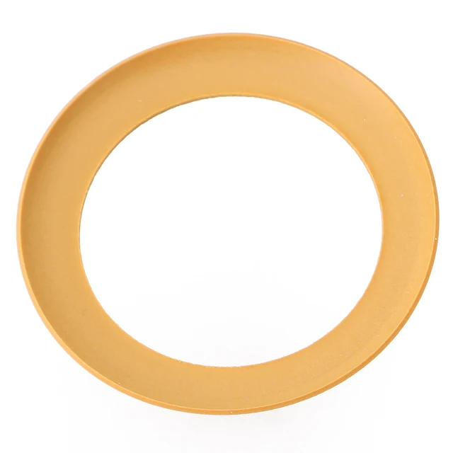 10x Gummi Kolbenring Für Luftkompressor - Ersatzteile Für 550w Kompressoren