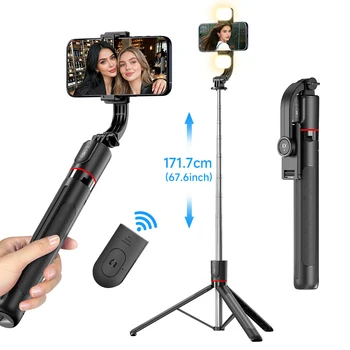 Bluetooth Selfie Stick Tripod 1