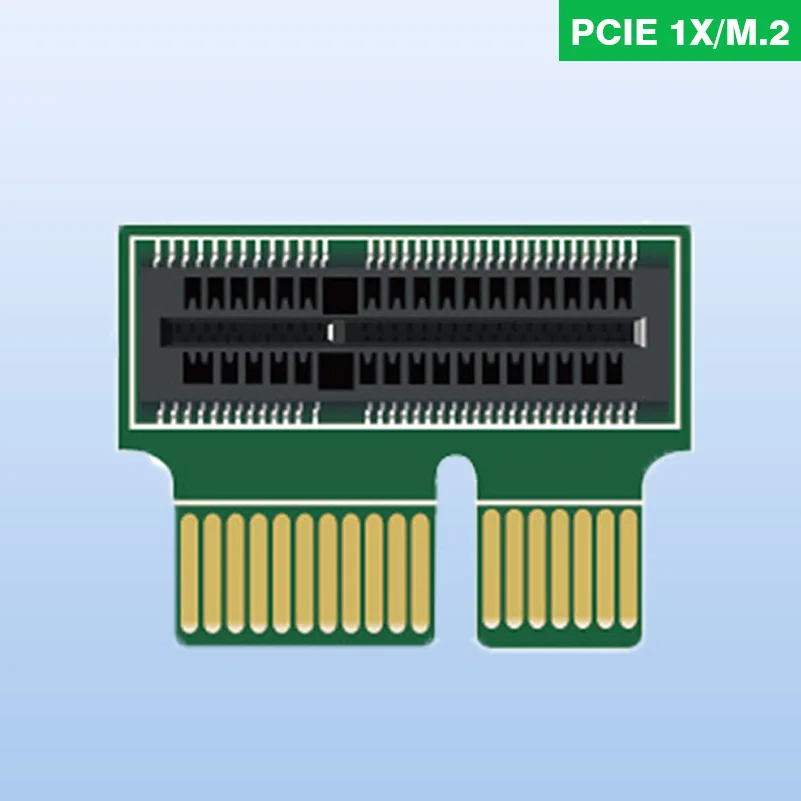 Адаптер Pcie1x на M.2