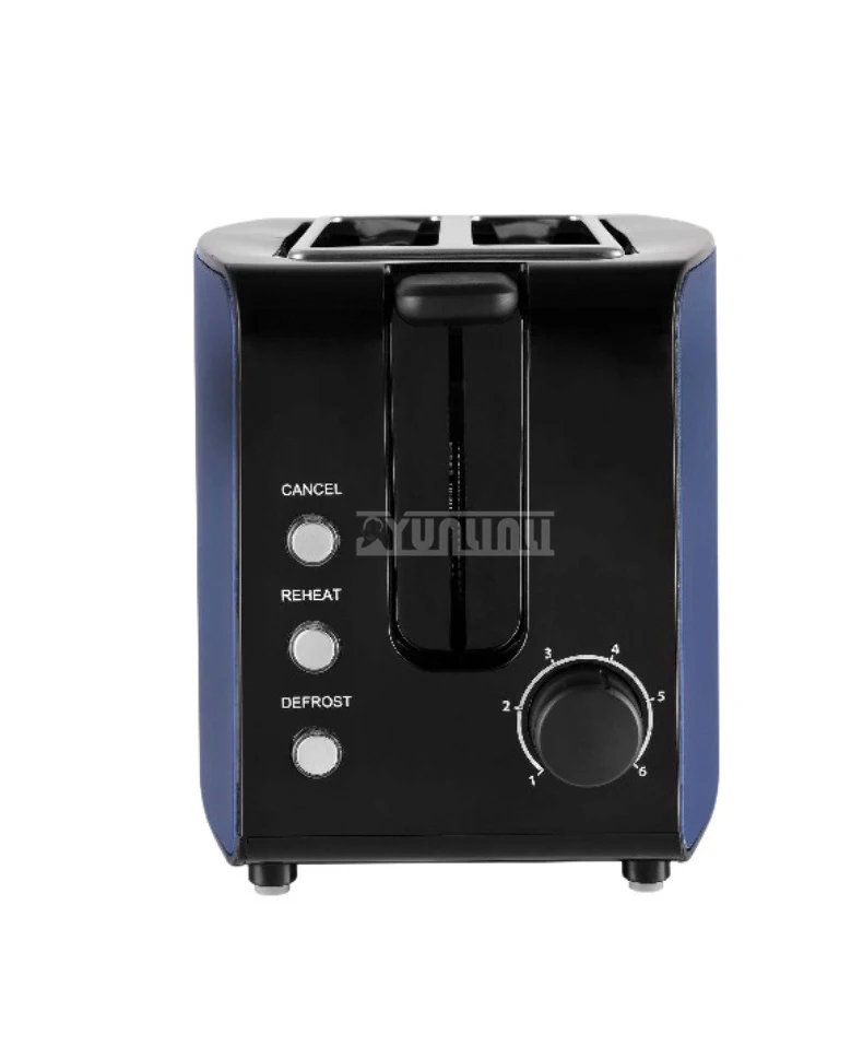 Household Sandwich Maker Automatic Toaster Bakery Machine Thawing Fast Heating Sandwichera Torradeira