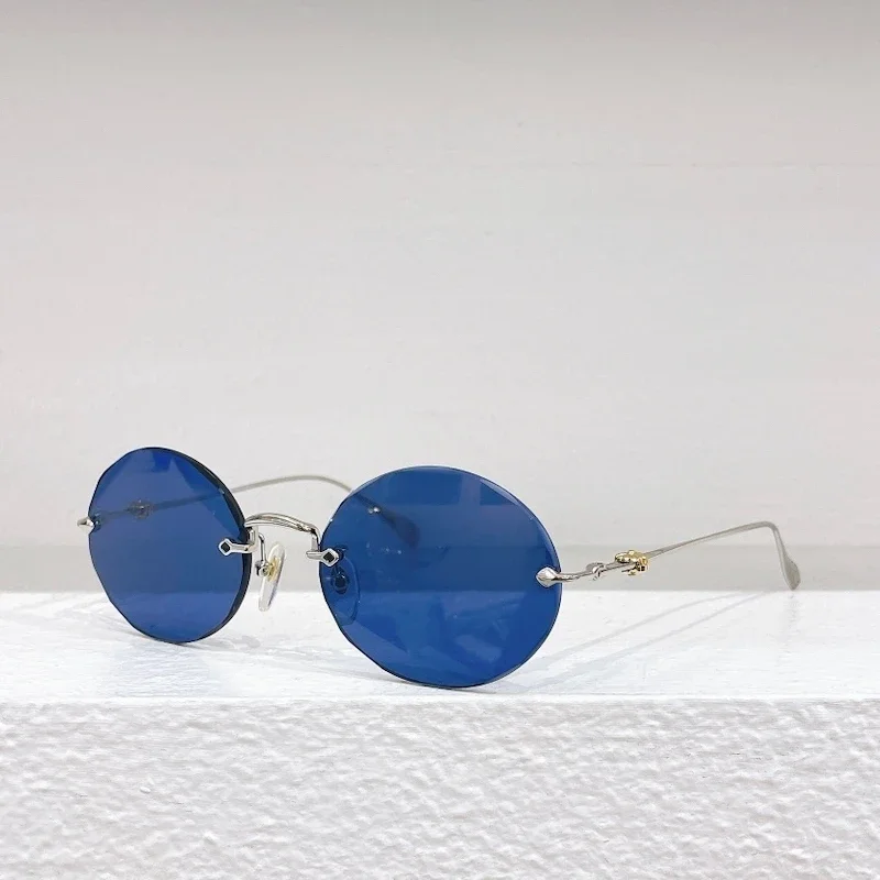 

CH 5166 F256 Designer Sunglasses G057 Men Women Eyeglasses Luxury Sun Glasses Vintage Eyewear Óculos Gafas De Sol Mujer Hombre