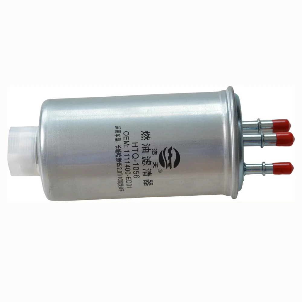 Fuel Filter For HAVAL H5 H6 2.0 D 2014-/ GREAT WALL HOVER Engine GW4D20 Car Accessories 1111400-ED01
