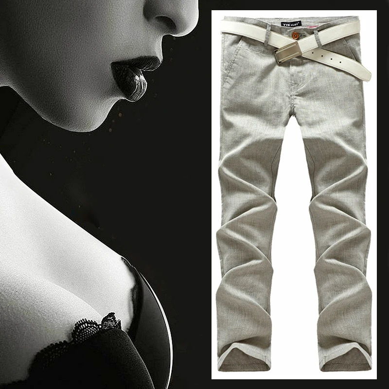 

Spring Summer Business Dress Pants Men Ropa Pantalones Hombre Casual Trousers Formal Social Jeans Costume Homme Calça Masculina