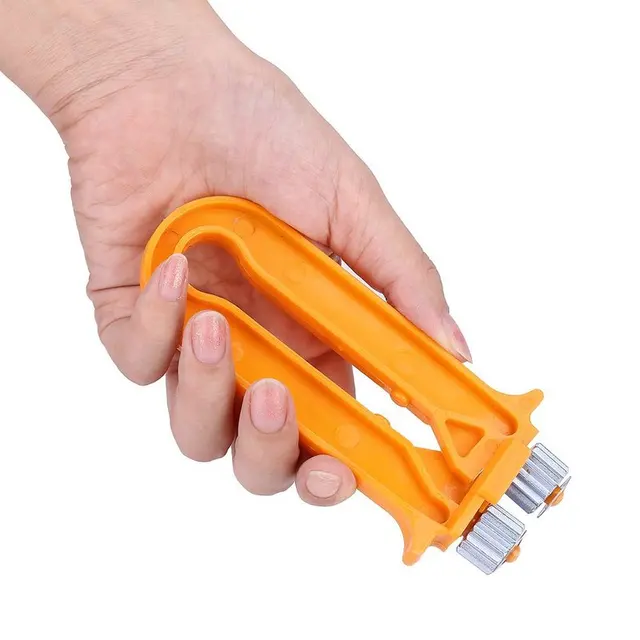 Méhészeti Méhhuzal -Kábel Feszítők Krimper Keret Kaptár Méh Szerszám Fészek Doboz Szoros Fonal Huzal Méhkas Berendezések 1Pcs